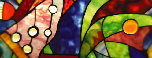 pictures of Stained Glass